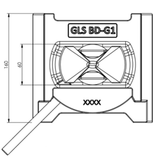 Twist Base BDG1 RIGHT