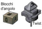 twist lockers blocchi d'angolo