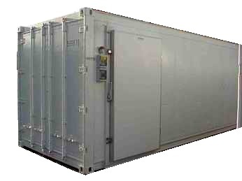 container reefer frigo