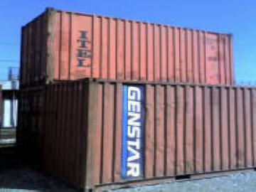 container 20' usati